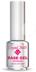 Crystal Nails BASE (alap) gel Universal - 4ml