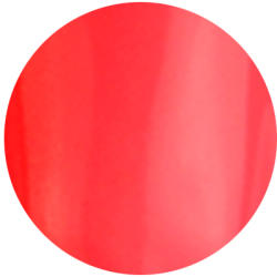 BRILLBIRD Designer Gel 7 - Piros (Red) 3ml