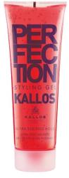 Kallos Perfection Ultra Erős Hajzselé