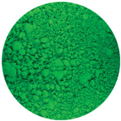 Crystalnails CN Pigment ombre-neon zöld