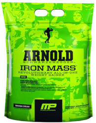 MusclePharm Arnold Iron Mass 4500 g