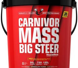 MuscleMeds Carnivor Mass 6800 g