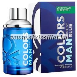 Benetton Colors de Benetton Man Blue EDT 60 ml