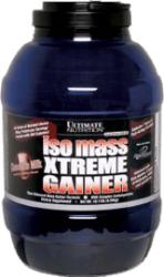 Ultimate Nutrition IsoMass Xtreme Gainer 4590 g