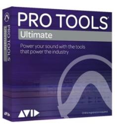 Avid Pro Tools Ultimate Upgrade