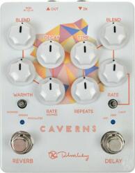 Keeley Caverns V2 Efect de chitară (KE CAVERNS V2)