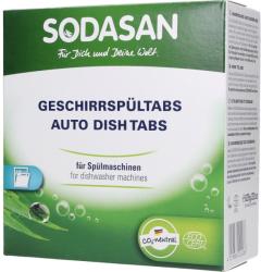 sodasan Tablete ecologice pentru mașina de spălat vase SODASAN 25-buc