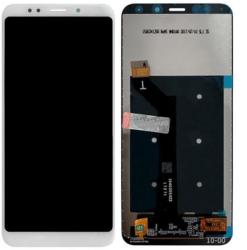 NBA001LCD003277 Xiaomi Redmi 5 Plus fehér OEM LCD kijelző érintővel (NBA001LCD003277)