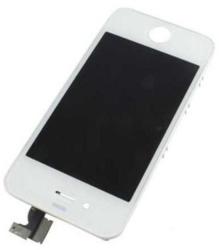 NBA001LCD003250 Apple iPhone 4 fehér OEM LCD kijelző érintővel (NBA001LCD003250)
