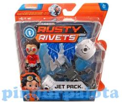 Spin Master Rusty Rivets Jet pack szett (6043978/20100393)