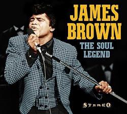 Brown, James Soul Legend