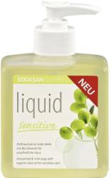 sodasan Săpun lichid și gel de duș bio neutru Sensitiv Sodasan 300-ml