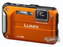 Panasonic Lumix DMC-FT3