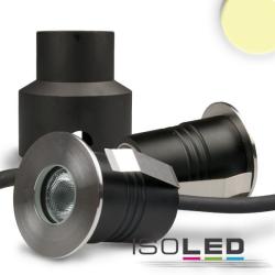 IsoLED 2W 3000K taposólámpa 12V IP67 IsoLED (ISO 112230)