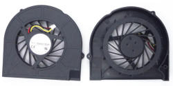 Delta HP Compaq Presario CQ50 CQ60 CQ70 G50 G60 G70 series KSB05105HA 486636-001 processzor/CPU hűtő/ventilátor/fan