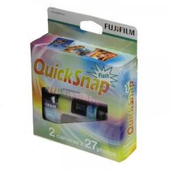Fujifilm QuickSnap 400/27 Set