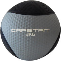 Capetan Capetan® Professional Line 3Kg üreges nem tömött gumi medicinlabda (vízen úszó)
