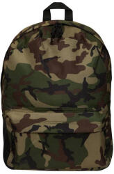 New Era Hátizsákok New Era Stadium Backpack New Era Branded Woodland Camo