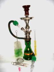 Top Mark Narghilea Top Mark Green 43CM