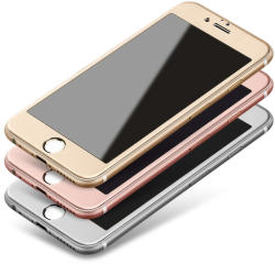 iPhoneX / iPhone XS Üvegfólia- fehér 3D üvegfólia - tokgalaxis