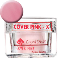 Crystalnails Cover Pink X 25ml (17g)