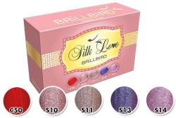 BrillBird Silk Love Bb Gel&lac Készlet