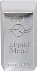 BrillBird Liquid Metal Top - 5ml