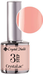 Crystal Nails 3 STEP CrystaLac - 3S35 Rózsakvarc (4ml)
