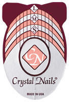 Crystalnails Crystal Nails sablon 50db
