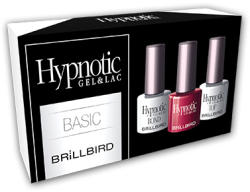 BrillBird Hypnotic Gel&Lac Kezdőkészlet