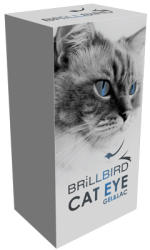 BrillBird Cat Eye Gél Lakk - Macskaszem effekt - Sky 5ml