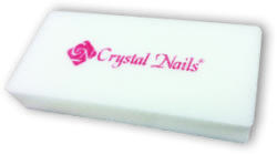 Crystalnails CrystaLac finommattító buffer