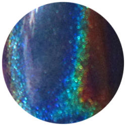 BRILLBIRD Holographic Mirror Effect króm pigmentpor