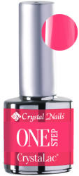Crystal Nails ONE STEP CrystaLac 4ml - 1S33 Vibráló korall
