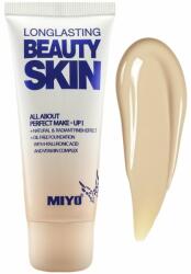 MIYO Fond De Ten - Beauty Skin Foundation Ivory Nr. 01 - MIYO