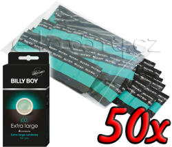 Billy Boy XXL 50 pack