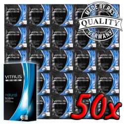 Vitalis Natural 50 pack