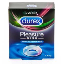 Durex Pleasure Ring - Cock Ring Inel pentru penis