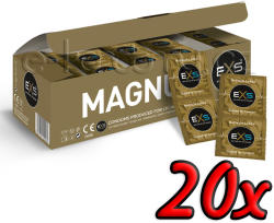 EXS Condoms Magnum 20 pack