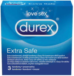 Durex Extra Safe 3 pack