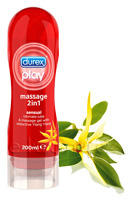 Durex Play Sensual Massage 2in1 200ml
