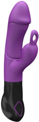 Adrien Lastic Ares Rampant Rabbit Purple Vibrator