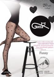 Gatta Funny 08 Tights Nero Black 3-M