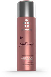 Swede Fruity Love Lubricant Sparkling Strawberry Wine 100ml