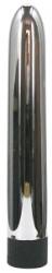 Seven Creations Super Slick Silver Vibrator