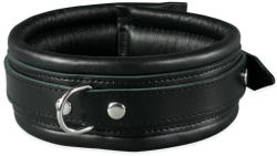 Kiotos Leather Collar 5cm