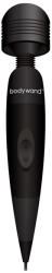 Bodywand Midnight Plug-In Massager Black