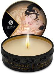 Shunga Libido Massage Candle Vanilla Fetish 30ml
