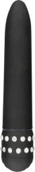 ToyJoy Diamond Superbe Vibe Black Vibrator