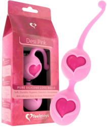 FeelzToys Feelz Toys Desi Love Balls Pink